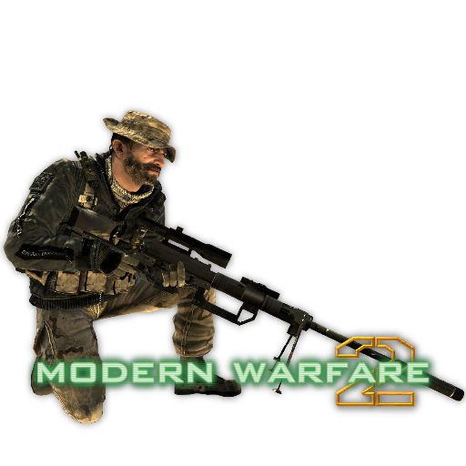 Call Of Duty - Modern Warfare 2 25 Icon 512x512 png